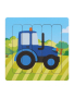 Пазлы Транспорт "Трактор"
