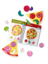Настольная игра, развивающая "Собери пиццу" ТМ "Mapacha"