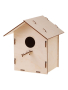 Скворечник ТМ "ON TIME"домик для птиц" простой
