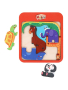 Игрушка развивающая ТМ "MAPACHA": головоломка. "Веселый зоопарк"