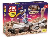 Набор кинетический песок Миссия на Марс, 750 гр