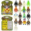 Monster Flex Dino, тянущиеся фигурки 7 см, в ассорт.